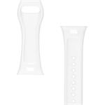 Tactical 845 Silikonový Řemínek pro Redmi Watch 3 White