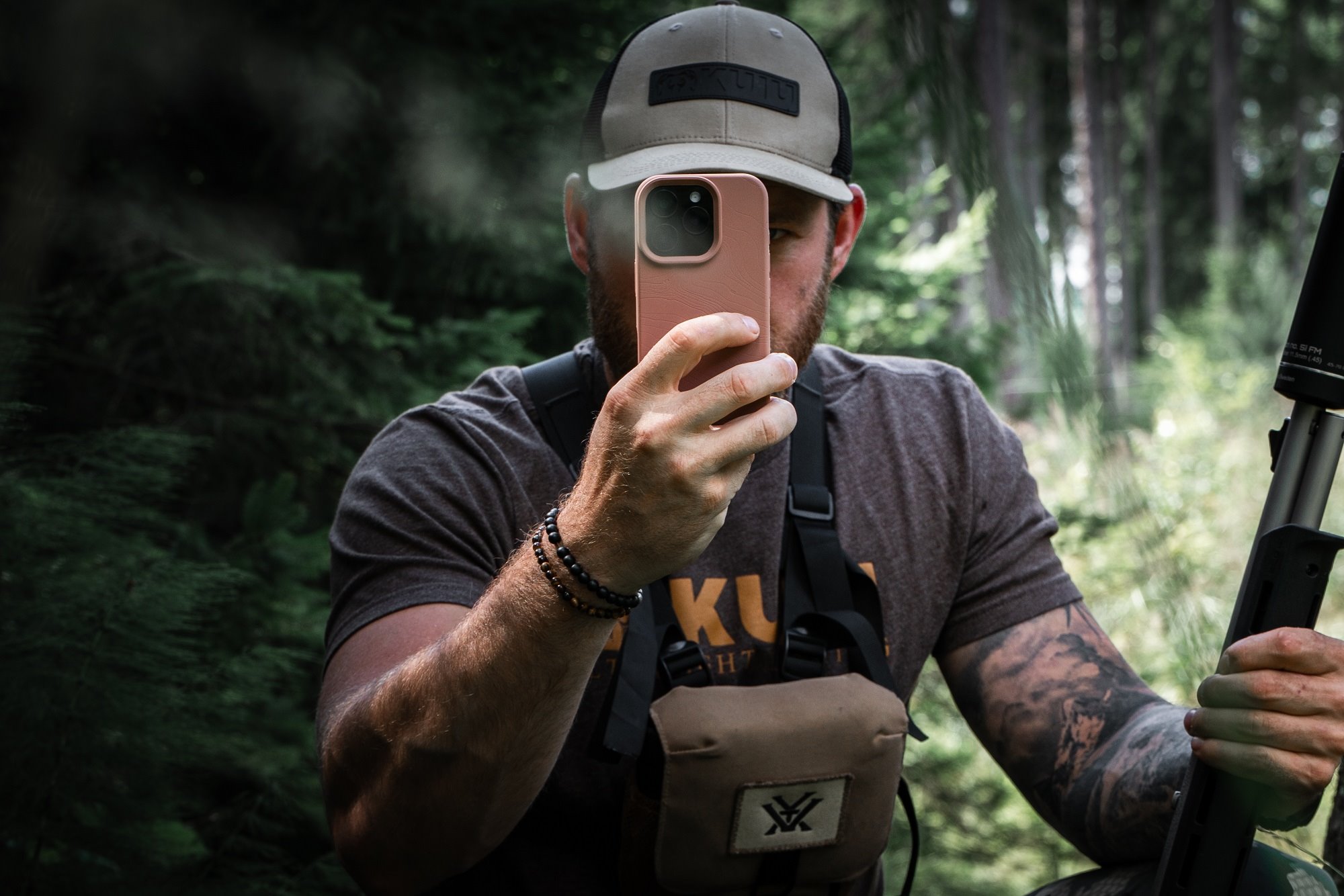 Tactical Beaver Kryt pro Samsung Galaxy A36 Moucha Moose