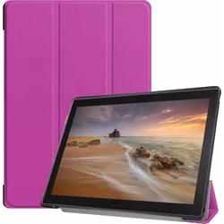 Tactical Book Tri Fold pouzdro pro Apple iPad 10.2 2019, Pink - růžový 2451299 - Tablety - příslušenství