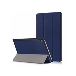 Tactical Book Tri Fold pouzdro pro Huawei MediaPad T3 10, Blue - modrý 2444174 - Tablety - příslušenství