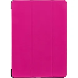 Tactical Book Tri Fold pouzdro pro Huawei MediaPad T3 7, Pink - růžový