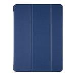 Tactical Book Tri Fold Pouzdro pro iPad 10.9 2022 Blue