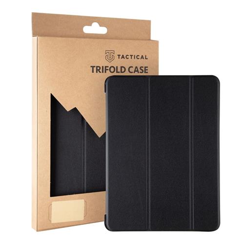 Tactical Book Tri Fold Pouzdro pro Lenovo TAB M9 (TB-310) Black