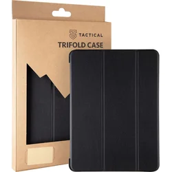 Tactical Book Tri Fold Pouzdro pro Lenovo TAB M9 (TB-310) Black