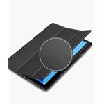 Tactical Book Tri Fold Pouzdro pro Lenovo TAB P12 Pro (TB-Q706) Black