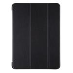 Tactical Book Tri Fold Pouzdro pro Samsung T220/T225 Galaxy Tab A7 Lite 8.7 Black