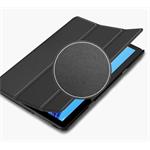 Tactical Book Tri Fold Pouzdro pro Samsung T220/T225 Galaxy Tab A7 Lite 8.7 Black