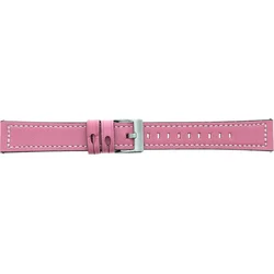Tactical Color kožený řemínek pro Samsung Gear S2 Classic Pink - růžový
