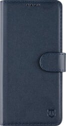 Tactical Field Notes pre Samsung Galaxy A18 / A17 4G/5G, modrá