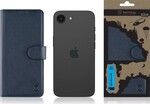 Tactical Field Notes pro Apple iPhone 16e/17e Blue