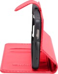 Tactical Field Notes pro Apple iPhone 16e/17e Red