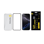 Tactical Glass Impact Armour sklo pro Apple iPhone 17 Pro Max/18 Pro Max