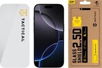 Tactical Glass Shield 2.5D sklo pre Apple iPhone 17 Pro/18 Pro, číre