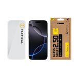Tactical Glass Shield 2.5D sklo pro Apple iPhone 17 Pro/18 Pro Clear