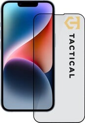 Tactical Glass Shield 5D sklo pro Apple iPhone 13/13 Pro/14/16e/17e Black