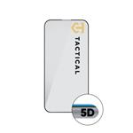 Tactical Glass Shield 5D sklo pro Apple iPhone 14 Pro Max Black