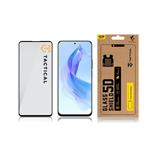 Tactical Glass Shield 5D sklo pro Honor 90 Lite Black 
