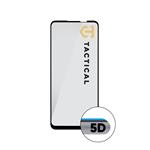 Tactical Glass Shield 5D sklo pro Motorola G62 5G Black 