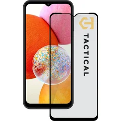 Tactical Glass Shield 5D sklo pro Samsung Galaxy A14 4G Black