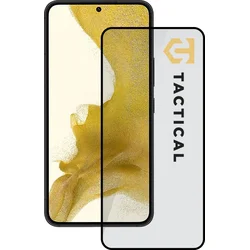 Tactical Glass Shield 5D sklo pro Samsung Galaxy S22 Black