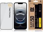 Tactical Glass Shield Privacy Stealth 5D pro Apple iPhone 13 (Pro)/14/16e/17e