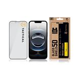 Tactical Glass Shield Privacy Stealth 5D pro Apple iPhone 13 (Pro)/14/16e