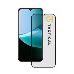 Tactical Glass Shield Privacy Stealth 5D pro Xiaomi Redmi 15C 4G/5G Black