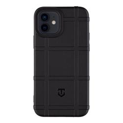 Tactical Infantry Kryt pro Apple iPhone 12/12 Pro Black 