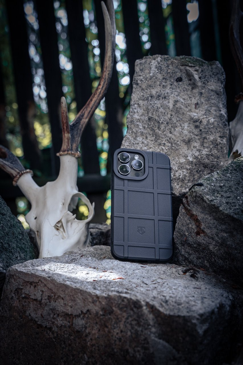 Tactical Infantry Kryt pro Apple iPhone 14 Black