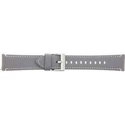 Tactical kožený řemínek pro Fitbit Versa Grey