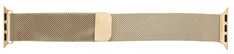 Tactical Loop magnetický kovový řemínek pro Apple Watch 4 44mm Rose Gold - růžovo zlatý