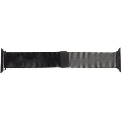Tactical Loop magnetický kovový řemínek pro Huawei Watch GT Black