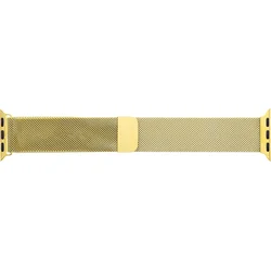 Tactical Loop magnetický kovový řemínek pro Samsung Grear S3 Gold - zlatý