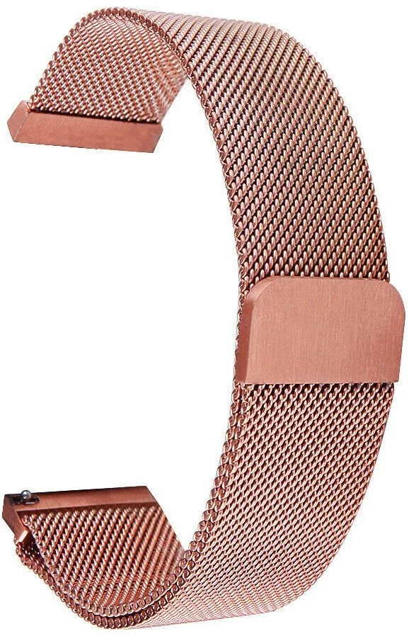 Tactical Loop pro Amazfit BIP S Rose Gold, růžovozlatý