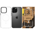 Tactical MagForce 2.0 Kryt pro Apple iPhone 16 Pro Max Black