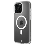 Tactical MagForce 2.0 Kryt pro Apple iPhone 16 Pro Max Silver