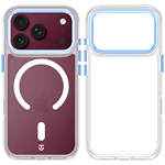 Tactical MagForce 2.0 Kryt pro Apple iPhone 17 Pro/18 Pro Blue