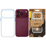 Tactical MagForce 2.0 Kryt pro Apple iPhone 17 Pro/18 Pro Blue