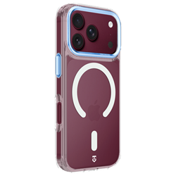 Tactical MagForce 2.0 Kryt pro Apple iPhone 17 Pro/18 Pro Blue