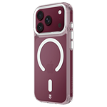 Tactical MagForce 2.0 Kryt pro Apple iPhone 17 Pro/18 Pro Silver