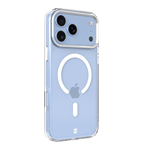 Tactical MagForce 2.0 Kryt pro Apple iPhone 17 Pro Max/18 Pro Max Silver