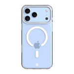 Tactical MagForce 2.0 Kryt pro Apple iPhone 17 Pro Max/18 Pro Max Silver