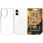 Tactical MagForce 2.0 Kryt pro Apple iPhone 17 Silver