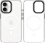 Tactical MagForce 2.0 Puzdro pre Apple iPhone 16, čierne