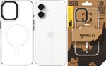 Tactical MagForce 2.0 Puzdro pre Apple iPhone 16, čierne