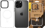 Tactical MagForce 2.0 Puzdro pre Apple iPhone 16 Pro Max – čierne