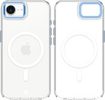 Tactical MagForce 2.0 – puzdro pre Apple iPhone 16e/17e, modré