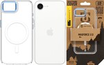 Tactical MagForce 2.0 – puzdro pre Apple iPhone 16e/17e, modré