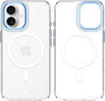 Tactical MagForce 2.0 Puzdro pre Apple iPhone 17, modré