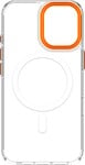 Tactical MagForce 2.0 Puzdro pre Apple iPhone 17, oranžové